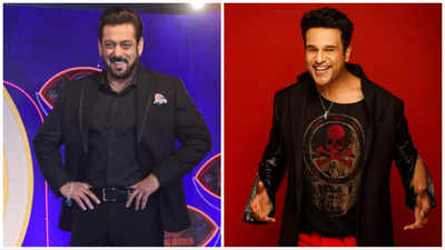 Salman Khan has prior commitments, this weekend of Bigg Boss OTT 2 to be anchored by Krushna Abhishek