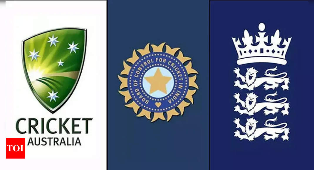 BCCI, CA and ECB moot Women’s Champions League | Cricket News – Times of India