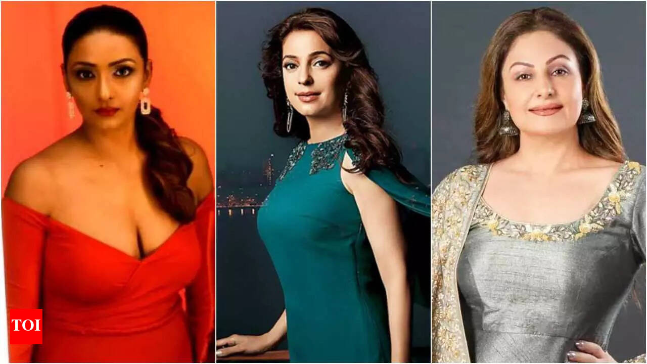 Shanthi Priya reveals she felt cold vibes from Juhi Chawla and Ayesha  Jhulka: I dont know if she used to look down upon me for being a South  Indian | Hindi Movie
