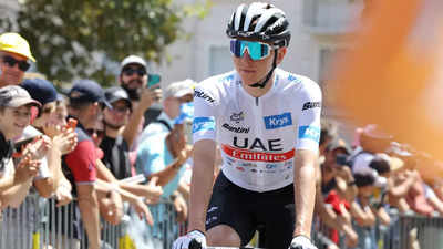 Brutal Tadej Pogacar closes on leader Vingegaard in Tour de France