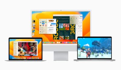 macOS is now the second-most desktop operating system in the world