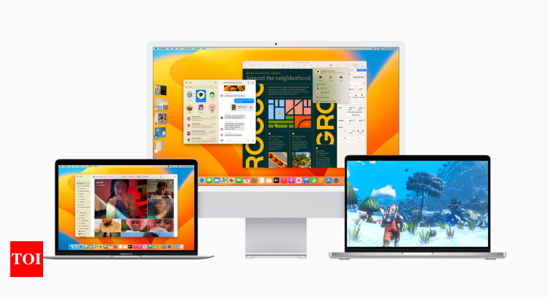 The Second-Most Popular Desktop Operating System Worldwide is now macOS