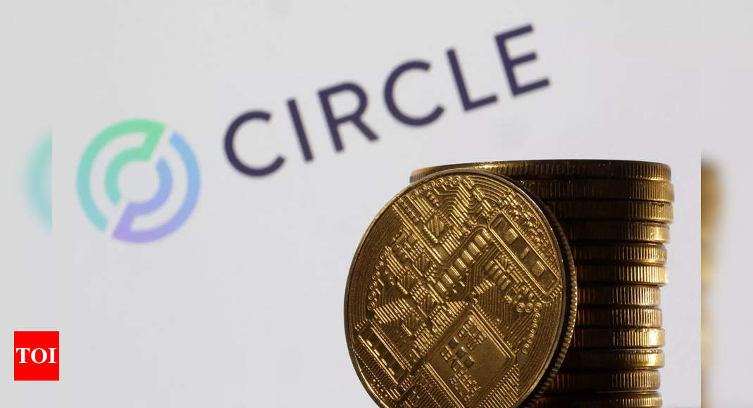 Circle: Crypto firm Circle lays off employees, cuts investments: Report – Times of India