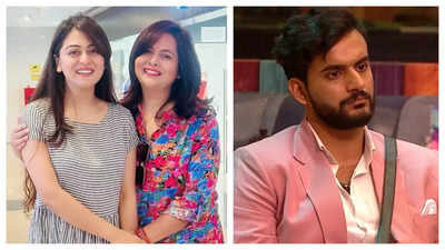 Exclusive - Falaq Naaz's mom Kehekshan slams Abhishek Malhan's brother ...