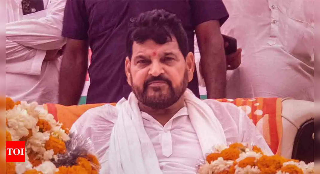 ‘Brij Bhushan aides tried to intimidate wrestlers deposing before panel’ | More sports News – Times of India