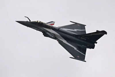 Govt announces selection of 26 Navy Rafale after successful trial, confirms Dassault Aviation