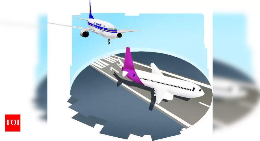 City Airport Crosses 20 Lakh Passenger Mark In Just 4 Yrs | Allahabad News - Vimarsana News