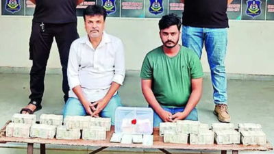 Smugglers Imbue Sanitary Pad, Underwear With Gold | Ahmedabad News ...