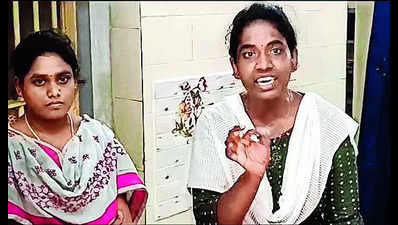 Two women activists held in Coimbatore for slapping woman cop