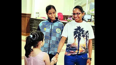 Minnu retains her place in Asian Games squad