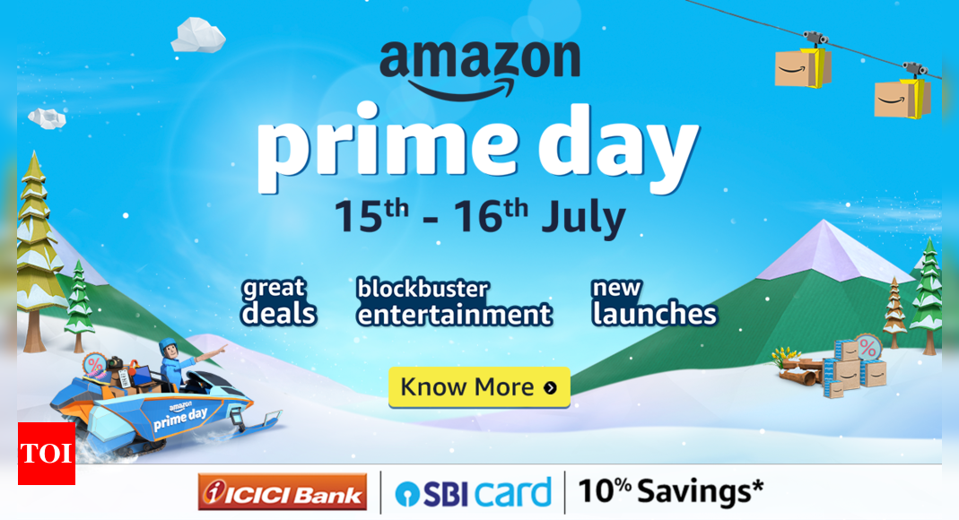 oneplus amazon prime day