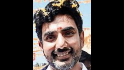 Defamation cases: Lokesh records his statement in Mangalagiri court