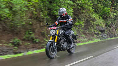 Triumph Speed 400 First Ride Review: Nailing the budget segment