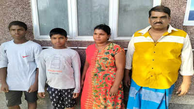 Eight more Sri Lankans arrive in Dhanushkodi seeking asylum in India