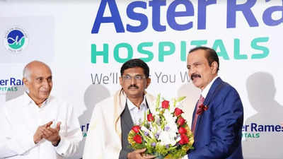 Ramesh hospitals turn Aster Ramesh as Aster group focusses on Andhra Pradesh