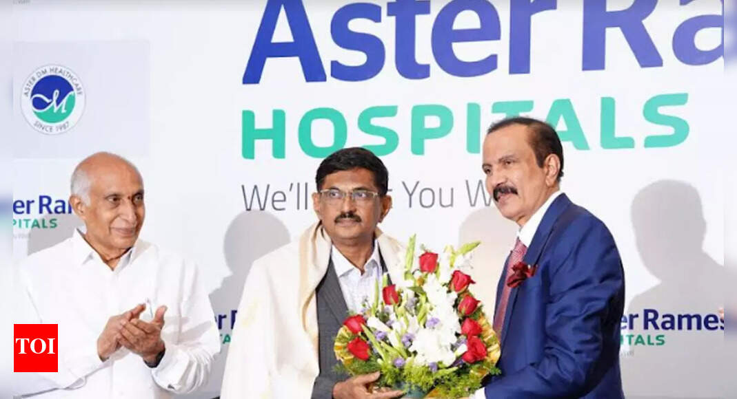Ramesh hospitals turn Aster Ramesh as Aster group focusses on Andhra