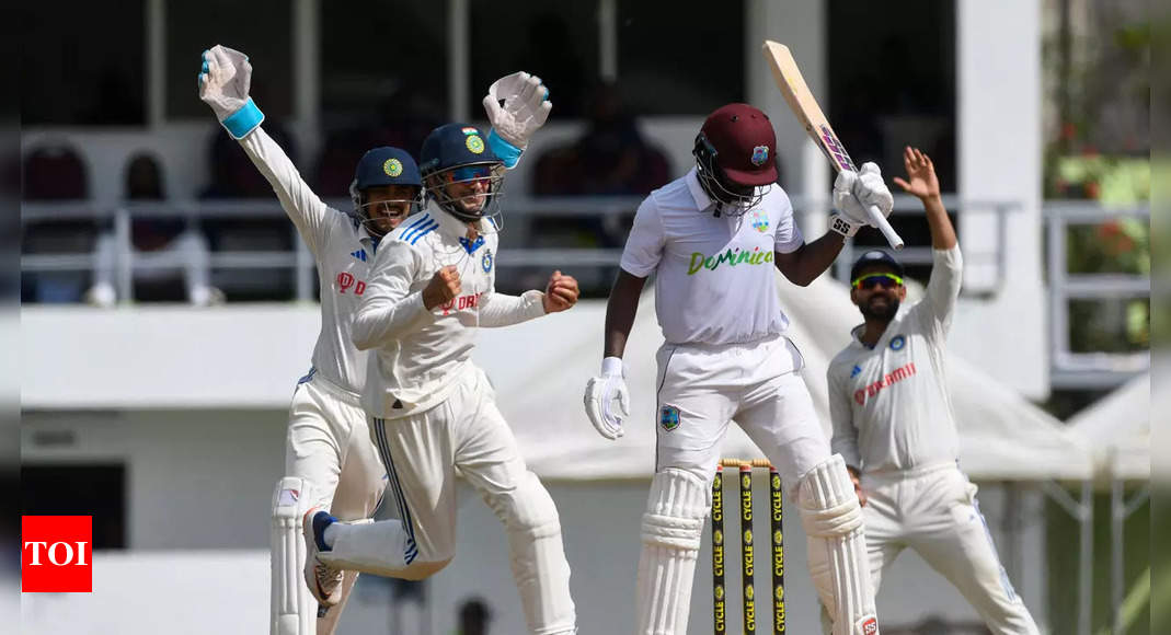 I need to lead from the front and get runs, says West Indies captain Kraigg Brathwaite | Cricket News – Times of India