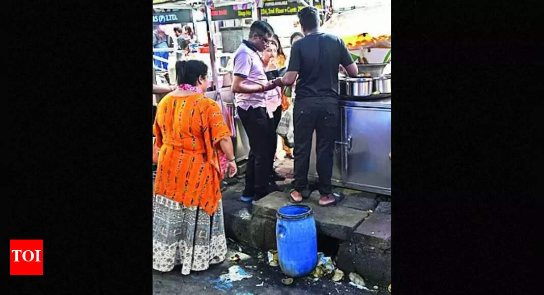 Rat Control: Kmc Tells Eateries Not To Throw Waste On Street | Kolkata ...