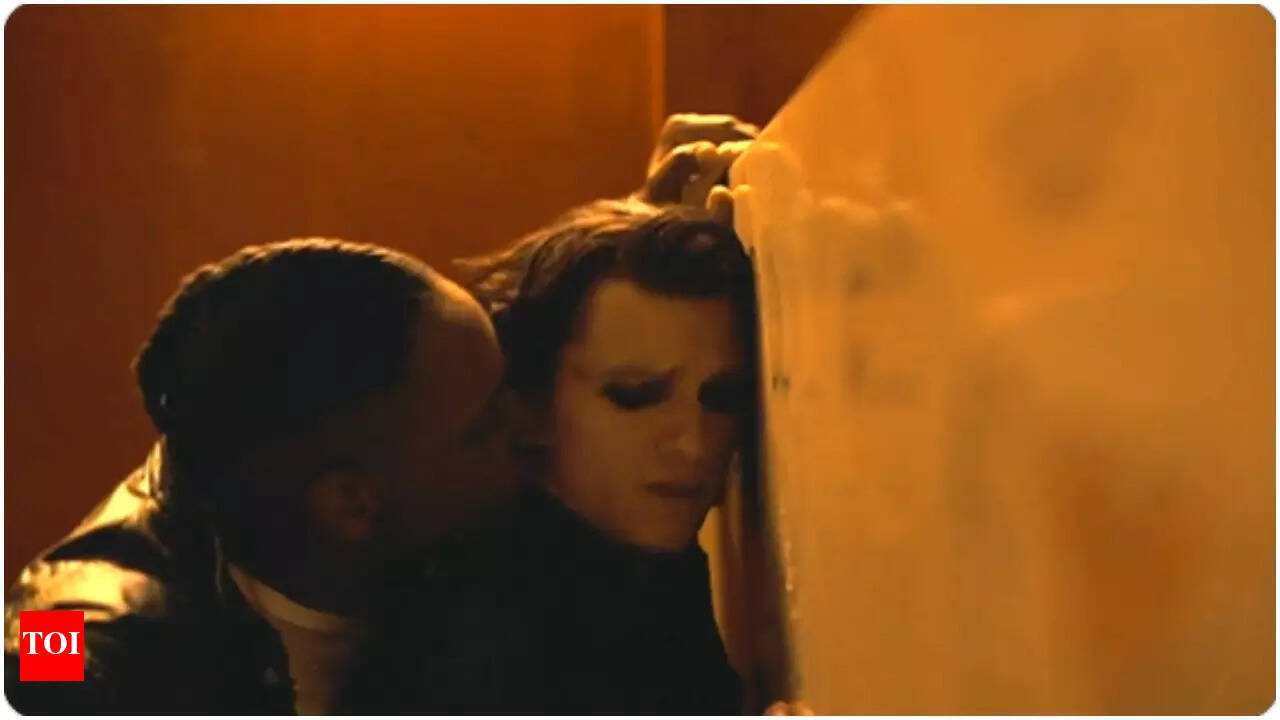 Tom Hollands gay scene from The Crowded Room goes viral on the internet!  | English Movie News - Times of India