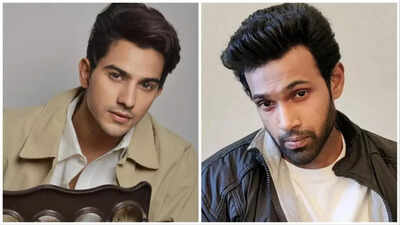 Rohit Chandel and Shabaaz Abdullah finalised for Pandya Store post the time leap