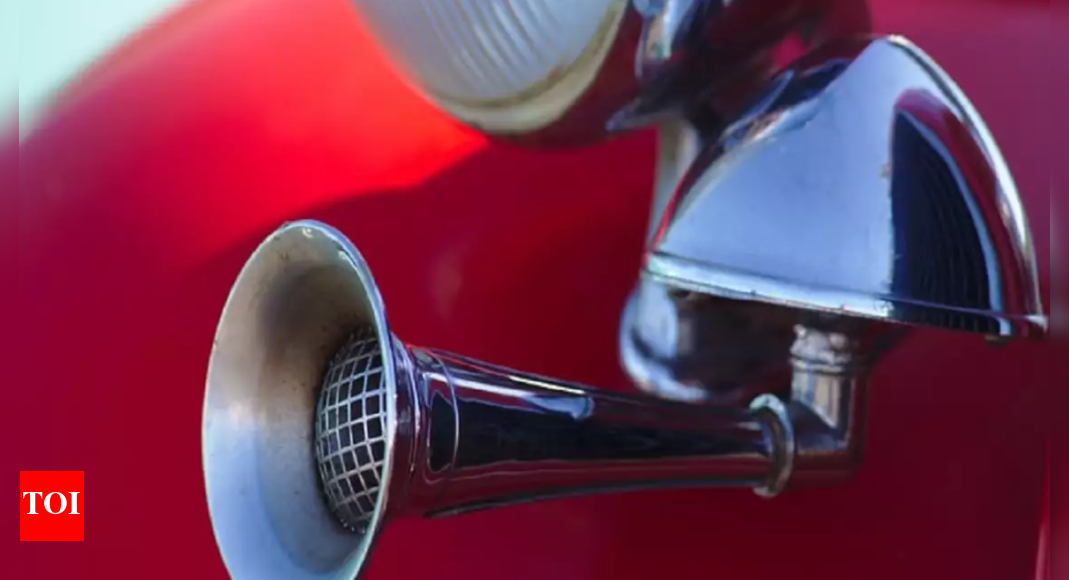 To make Coimbatore noise pollution-free city, omni and private bus drivers should stop using air horns: Police | Coimbatore News - Vimarsana News