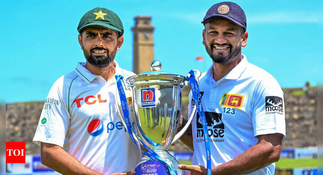 Pakistan hope to end year-long winless run against Sri Lanka | Cricket News – Times of India