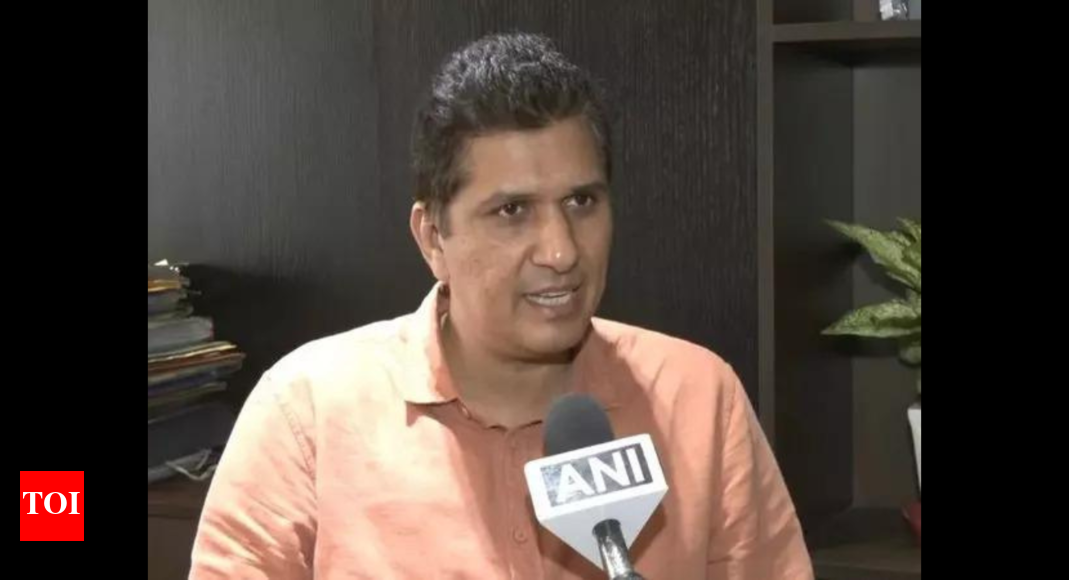 AAP blames Centre and Haryana government for Delhi's flood crisis | Delhi News - Vimarsana News