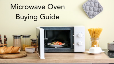 Microwave Oven Buying Guide: How To Buy The Right One For You