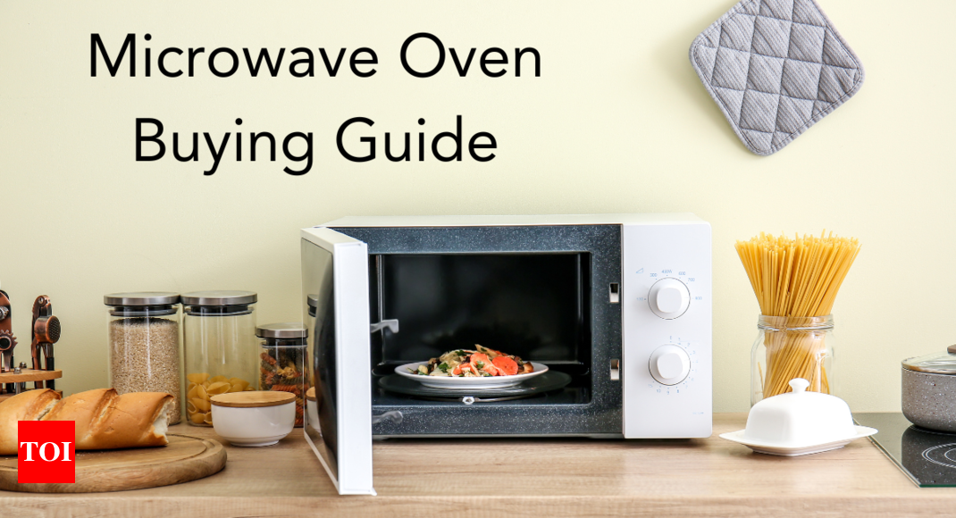 The Only Portable Microwave Oven