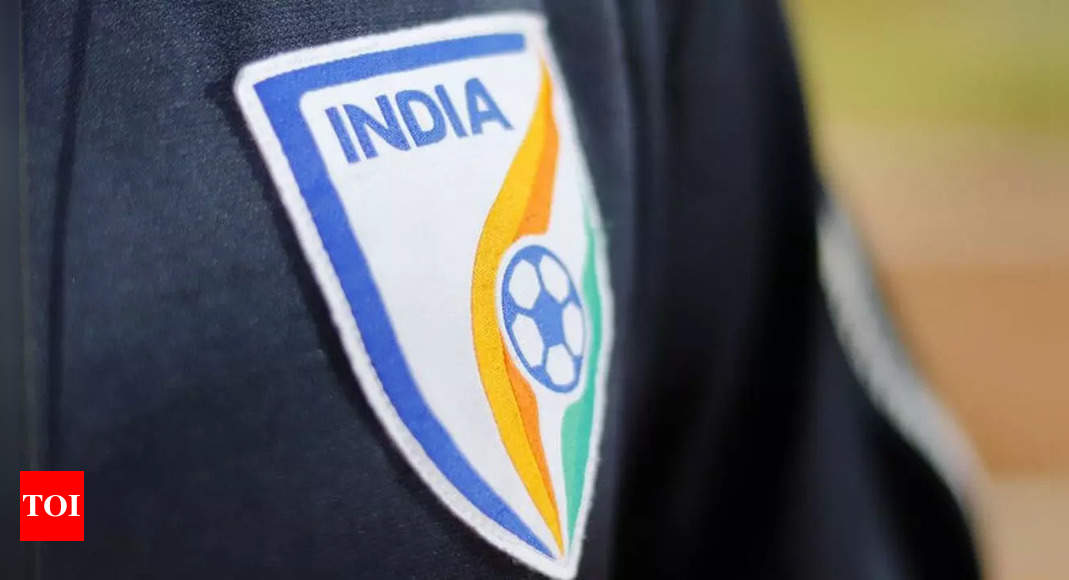 Indian football team set to miss Asian Games for second successive edition | Football News – Times of India