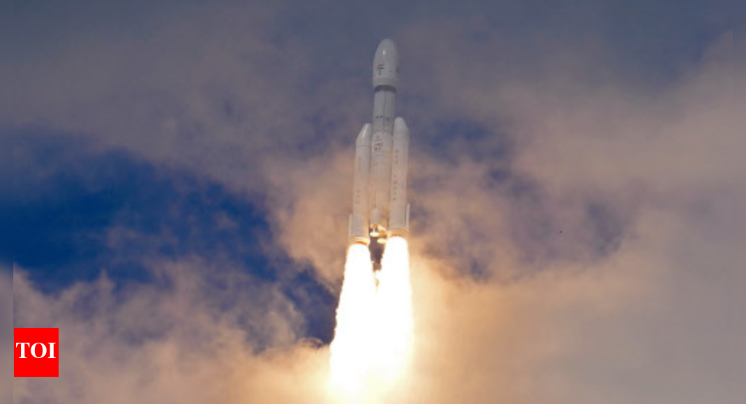 Isro pushes Chandrayaan-3 higher, spacecraft at 41,762km | India News - Vimarsana News
