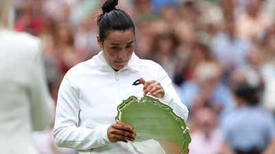 Most painful defeat ever, says heart-broken Wimbledon runner-up Ons Jabeur