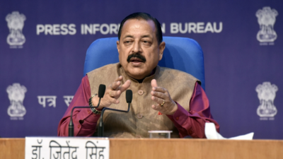 Chandrayaan missions propelled India into a global player in space technology: Jitendra Singh