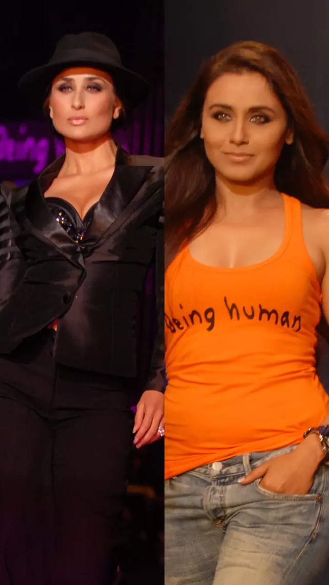 ​When Kareena Kapoor, Priyanka Chopra came together for Salman Khan's Being Human show​