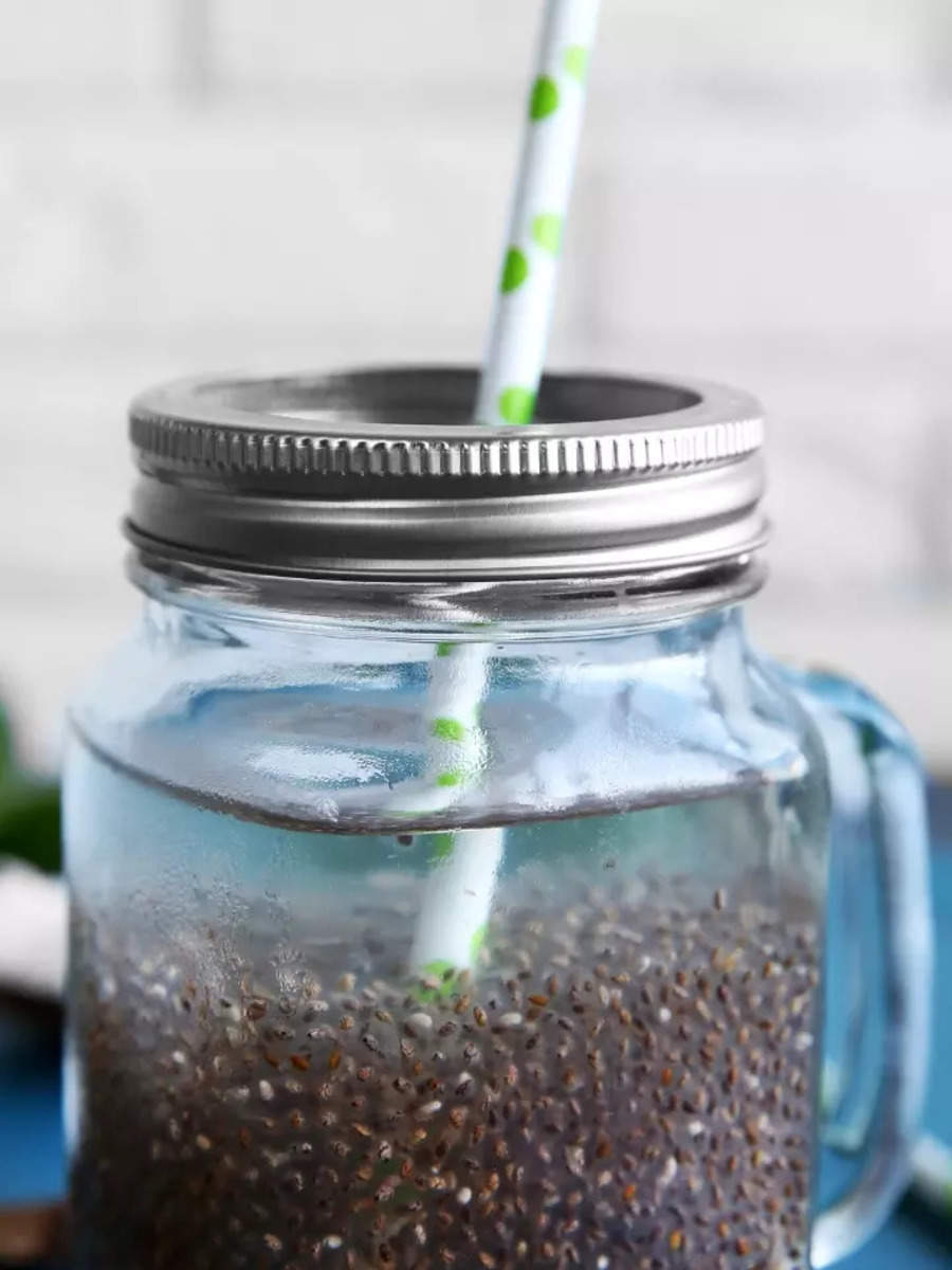 Chia Seeds Water: This Is Why You Must Start Your Day With Chia Seeds ...