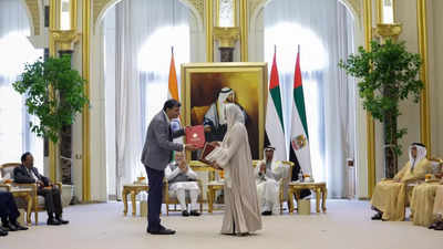 IIT-Delhi set to open a campus in Abu Dhabi, MoU signed