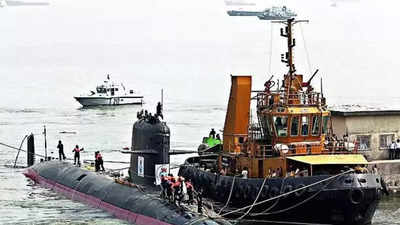 India-France statement drops reference to Scorpene