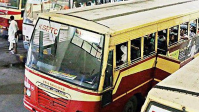 KSRTC MD blames govt and unions for crisis