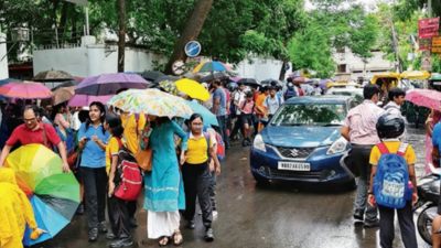 Tolly, Behala schools adopt staggered hours, no-parking stand to avert jams