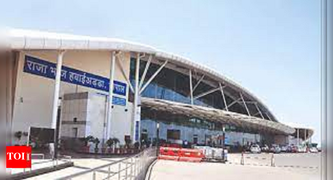Bhopal airport is India's first to get AIbased traffic management