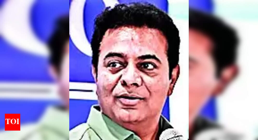 Brs Won’t Let Go Of Revanth’s Remarks | Hyderabad News - Times of India