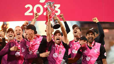 New Zealand duo star as Somerset win English T20 Blast
