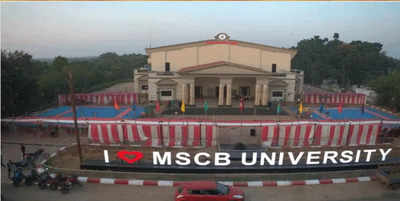 MSCB University seeks transfer of 5 depts from Keonjhar campus to main campus
