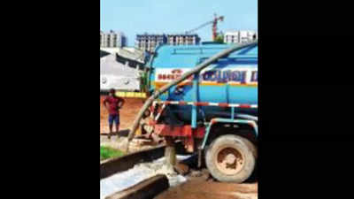 Chennai: Metrowater toll free no. faces issues