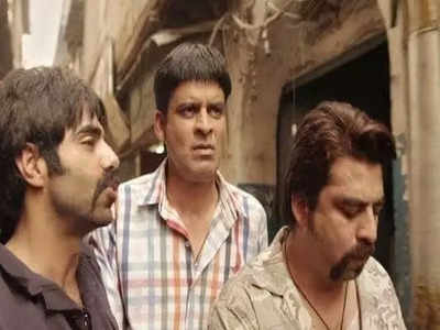 "I was blessed": Aparshakti Khurana on working with Manoj Bajpayee in his first film 'Saat Uchakkey'