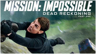 'Mission: Impossible - Dead Reckoning, Part One' box office collection Day 3: Tom Cruise starrer mints highest collection on Saturday
