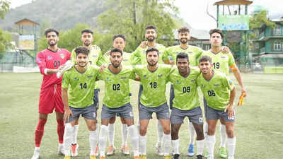Srinagar-based football club formed to counter drug addiction to play in Durand Cup