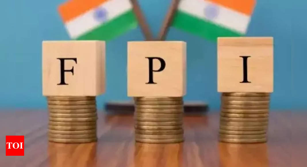 Foreign Portfolio Investors (FPIs) maintain their confidence in Indian equities, injecting Rs 30,600 crore in the initial two weeks of July.