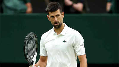 Wimbledon: Hungry Novak Djokovic ready for the feast