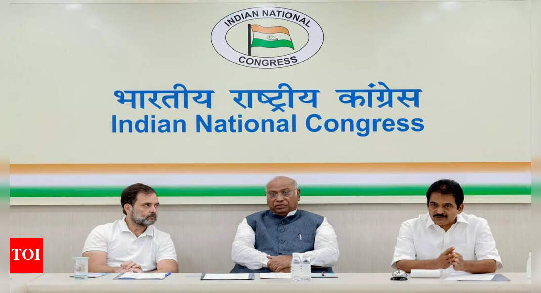 Won’t support Delhi ordinance, Congress says; AAP terms it ‘positive development’ | India News